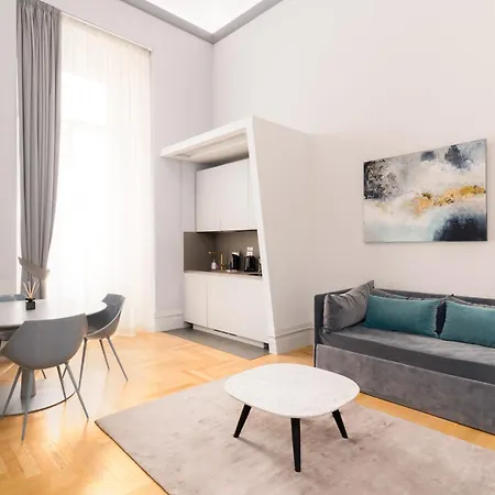 Limehome Palazzo Bn Apartmán