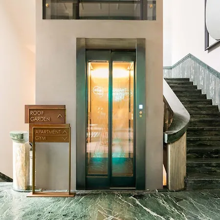 Limehome Palazzo Bn Apartment *