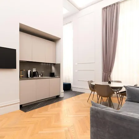 Limehome Palazzo Bn Apartment *
