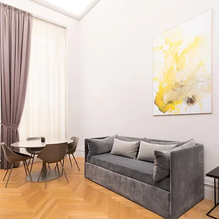 Limehome Palazzo Bn Apartmán *