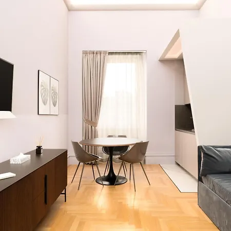 Limehome Palazzo Bn Apartment