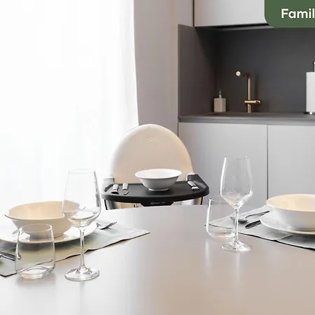 Apartment Limehome Palazzo Bn