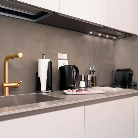 Limehome Palazzo Bn Apartmán