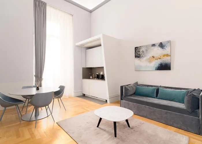 Limehome Palazzo Bn Appartement