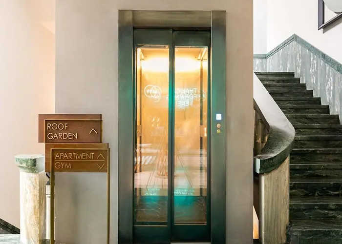 Limehome Palazzo Bn Daire *