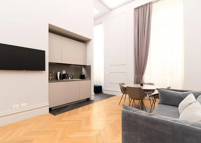 Limehome Palazzo Bn Appartement *