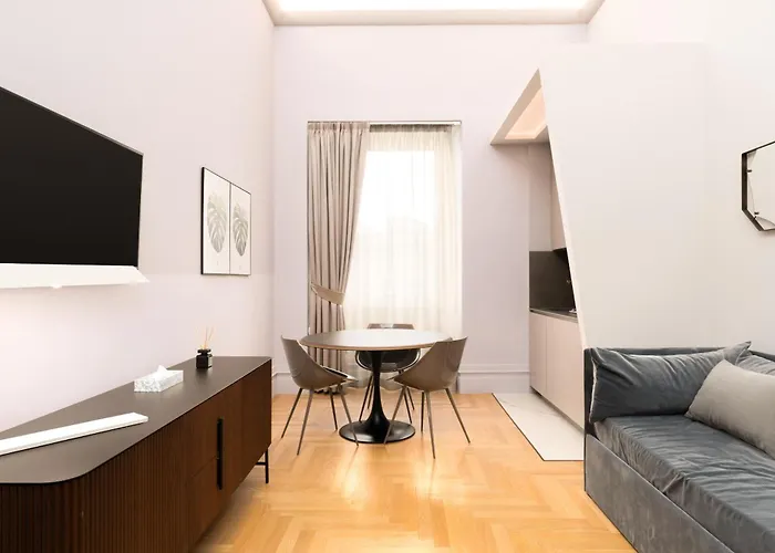 Limehome Palazzo Bn Appartement