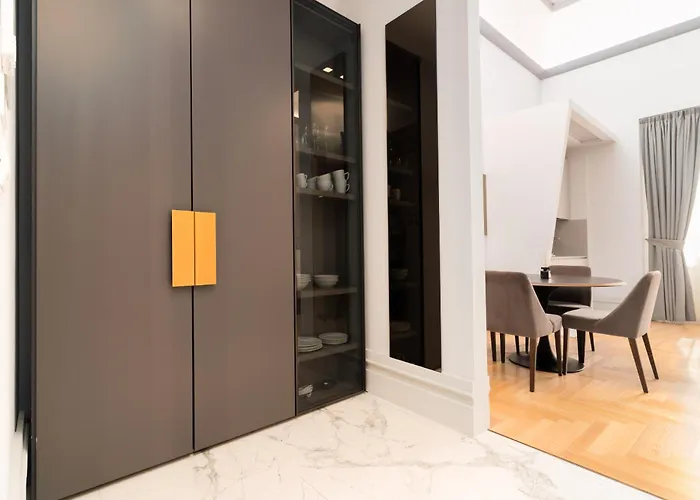 Appartement Limehome Palazzo Bn *