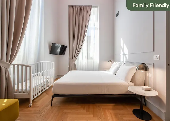 Limehome Palazzo Bn Appartement