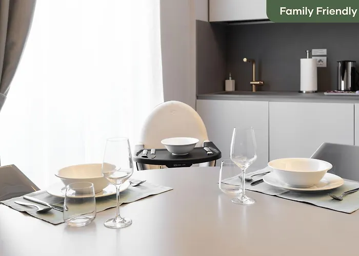 Appartement Limehome Palazzo Bn