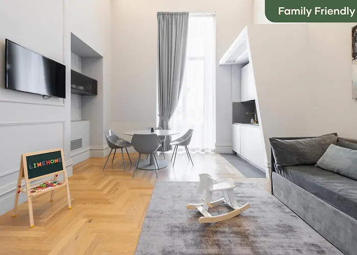 Limehome Palazzo Bn *