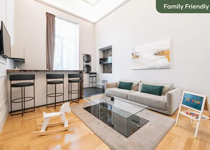 Limehome Palazzo Bn * Lecce