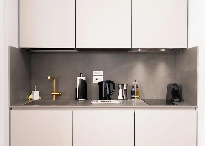 Appartement Limehome Palazzo Bn *
