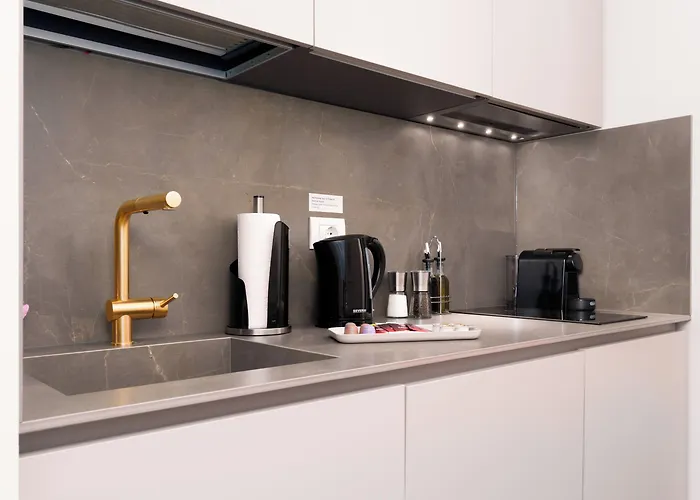 Limehome Palazzo Bn Appartement