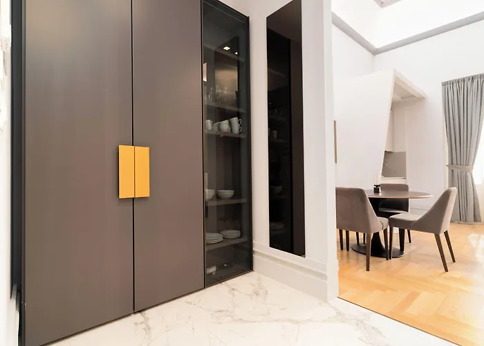 Limehome Palazzo Bn Appartement *