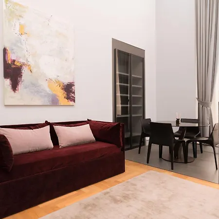 Апартаменты Limehome Palazzo Bn *