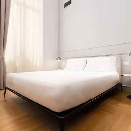 Апартаменты Limehome Palazzo Bn *