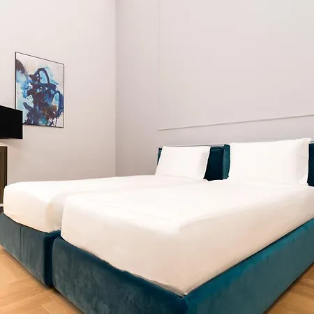 Limehome Palazzo Bn Apartman *