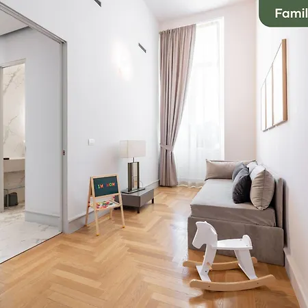 Limehome Palazzo Bn Lägenhet *