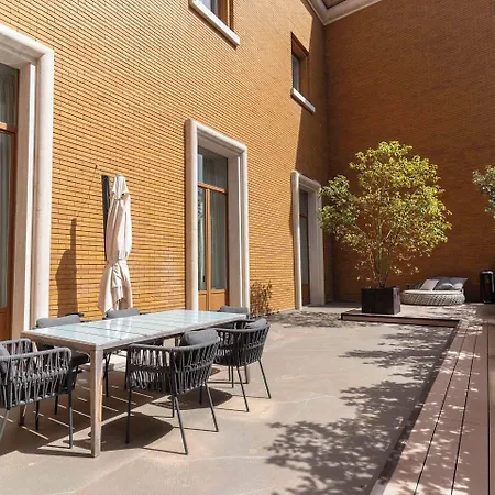 Limehome Palazzo Bn Apartman