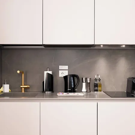 Апартаменты Limehome Palazzo Bn *