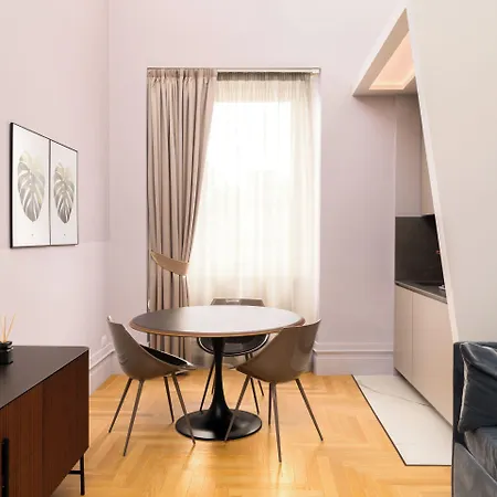 Apartman Limehome Palazzo Bn *
