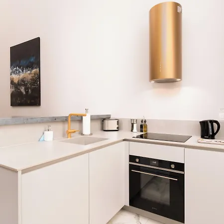 Апартаменты Limehome Palazzo Bn Лечче
