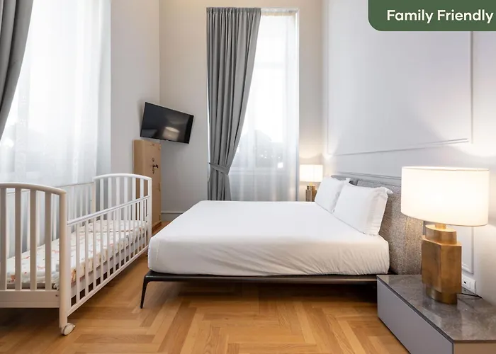 Limehome Palazzo Bn Apartment Lecce