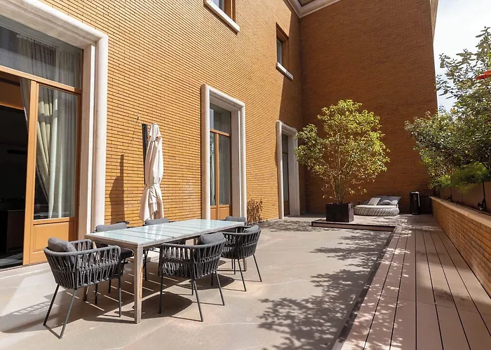 Limehome Palazzo Bn Apartment