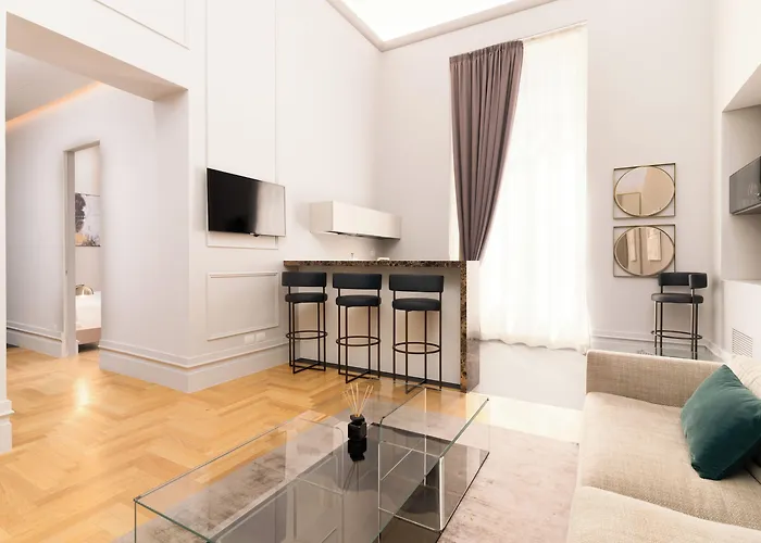 Apartment Limehome Palazzo Bn *