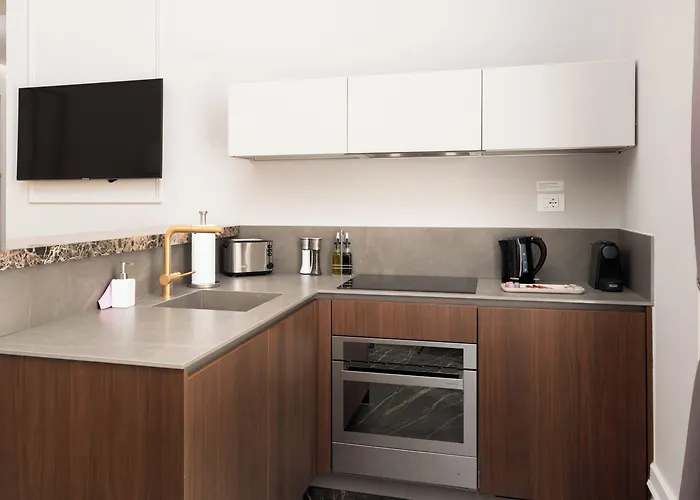 Limehome Palazzo Bn Apartment